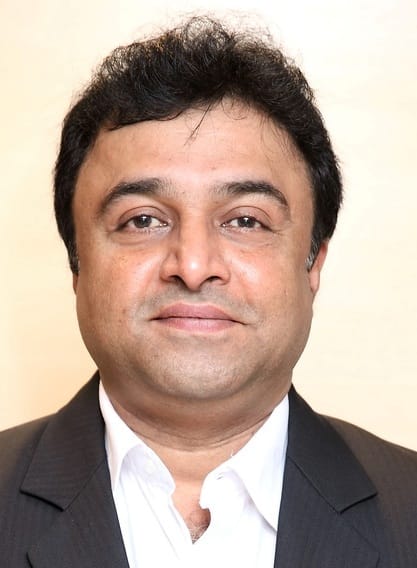 Kishor K Karle