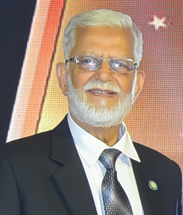 Akbar Bharmal